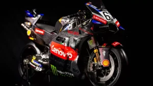 MotoGP: Anniversary colors for Ducati racing bikes