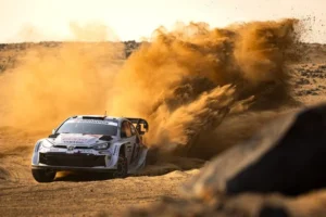 WRC: Sebastien Ogier on course for his 9th title?