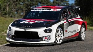 Lancia returns to WRC in 2027?