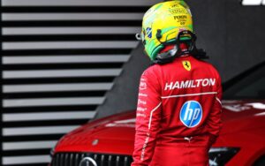 Lewis Hamilton disqualified at Qatar Q1 again. What happened to Lewis?