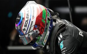 Antonelli for Mercedes…