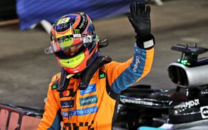 Welcome back Oscar…