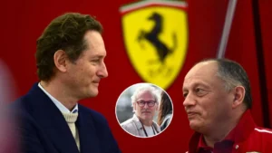 Jacques Villeneuve: I predict ”war” in Scuderia Ferrari