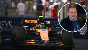 Can ΜcLaren withstand the pressure?