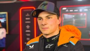 What happened to Oscar Piastri after Dutch GP?