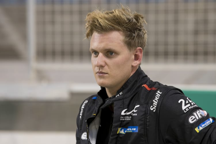 Mick Schumacher Mourns the Loss of a Loved One