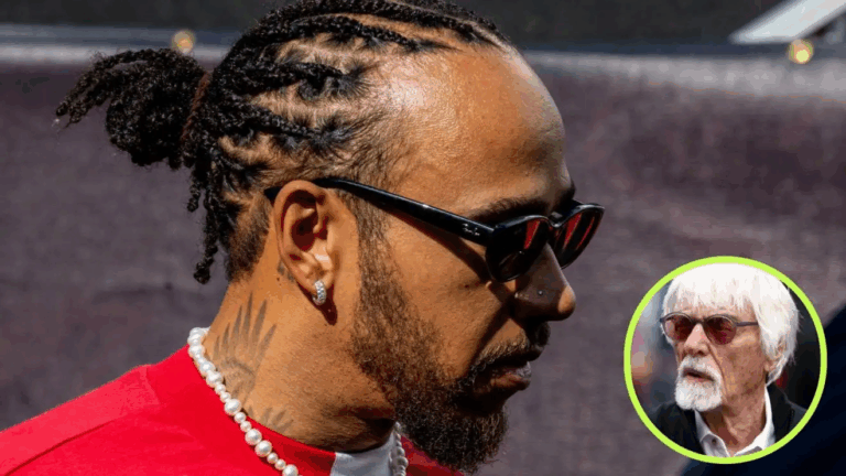 Bernie Ecclestone scolds ‘financial marketing project’ Lewis Hamilton and Ferrari