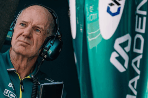 Adrian Newey in the spotlight as F1 legend opens up in first-ever feature documentary