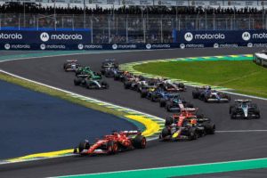 Brazil GP: Weather forecast, schedule and how to watch
