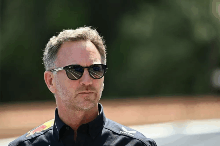 Martin Brundle reveals why Christian Horner ‘wouldn’t want to return as a team principal’