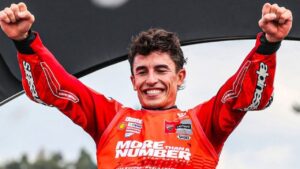 Marc Marquez: See what super car the Spanish multi-champion won