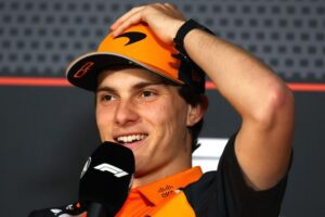 Oscar Piastri: I will do everything in the last two races.