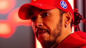 Lewis Hamilton: My worst year in F1