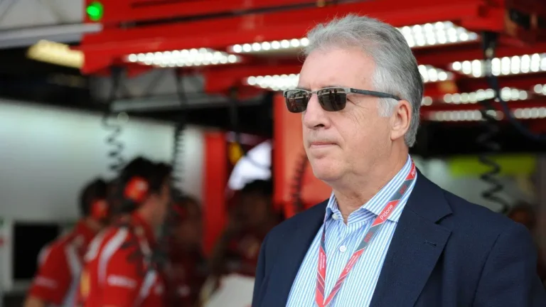Piero Ferrari: Disappointment…