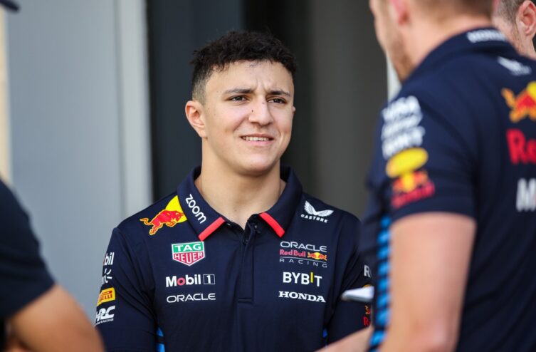 Isack Hadjar will join the Redbull F1 team next year. The right choice from Redbull?