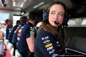 Hanna Schmitz: The name behind Verstappen’s victory at Qatar GP