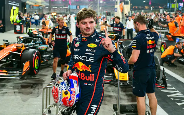 Max Verstappen takes the last pole at Abu Dhabi but not enough to win the title…