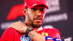 Lewis Hamilton:We all know Max does a great job.